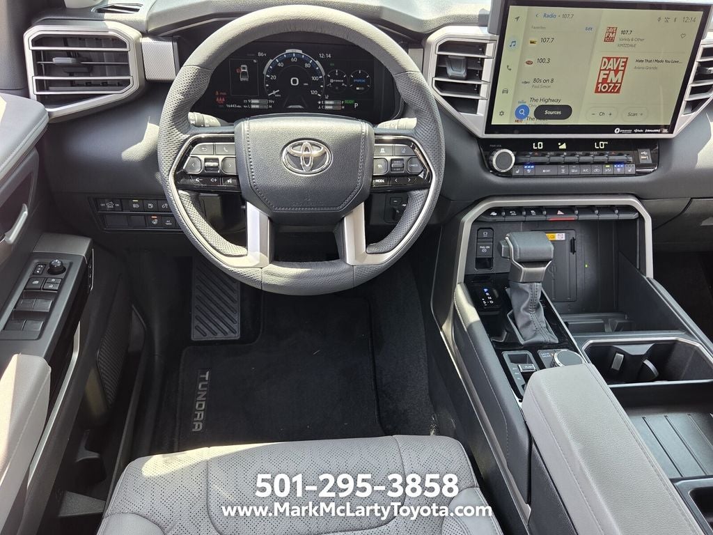2024 Toyota Tundra i-FORCE MAX Limited