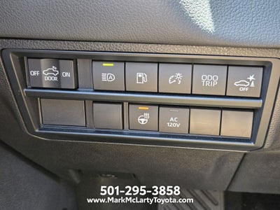 2024 Toyota Tundra i-FORCE MAX Limited