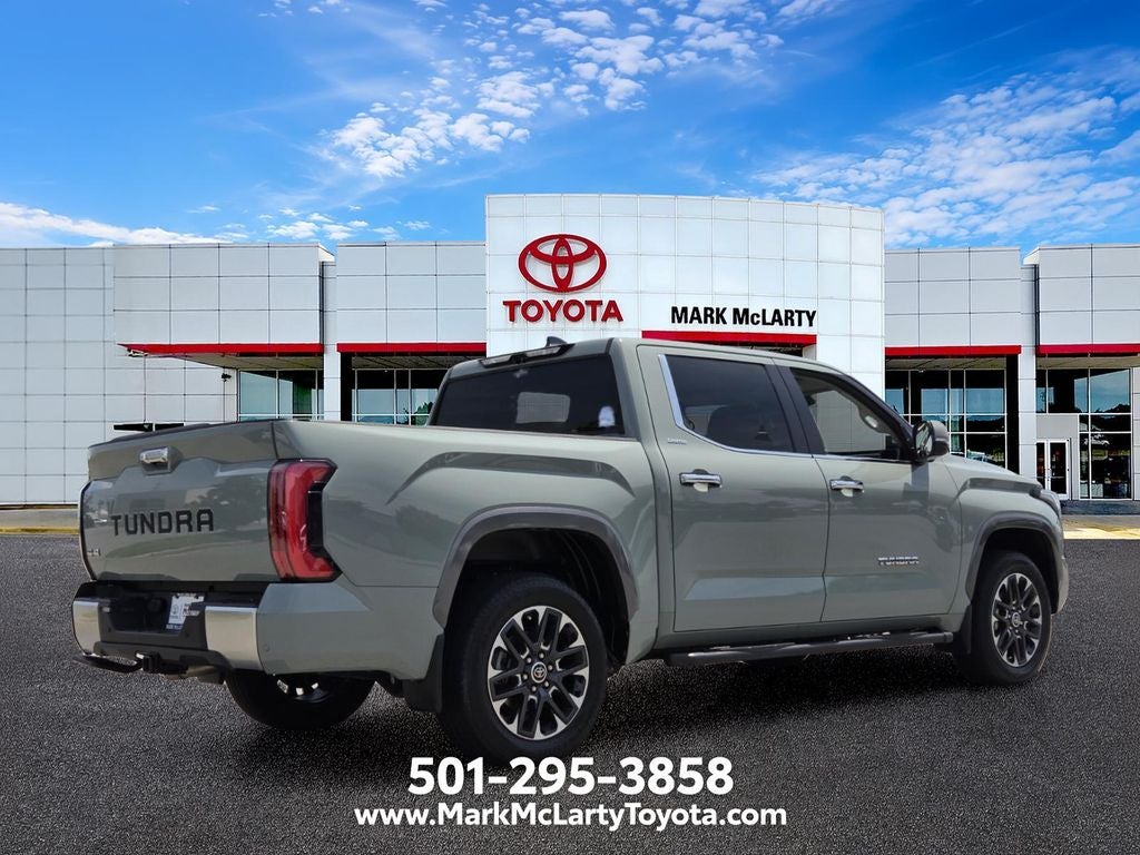 2024 Toyota Tundra i-FORCE MAX Limited