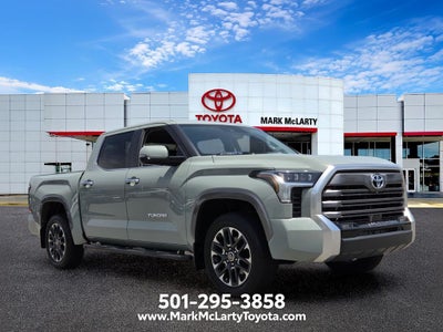 2024 Toyota Tundra i-FORCE MAX Limited
