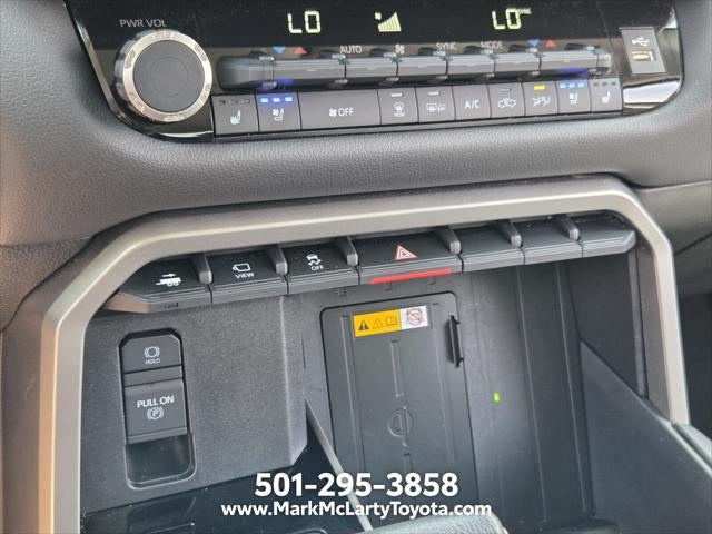 2024 Toyota Tundra i-FORCE MAX Limited