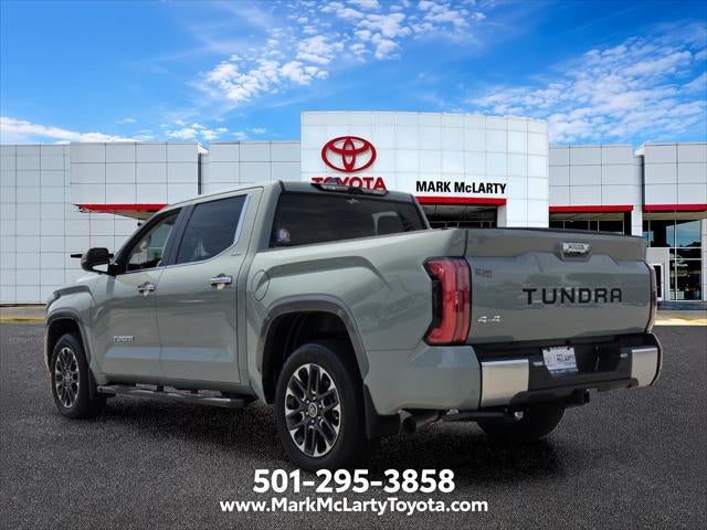2024 Toyota Tundra i-FORCE MAX Limited