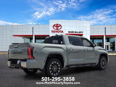 2024 Toyota Tundra i-FORCE MAX Limited