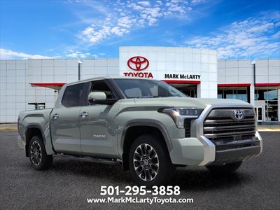 2024 Toyota Tundra i-FORCE MAX Limited