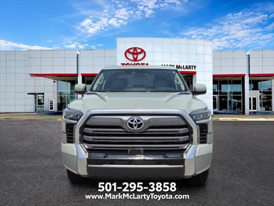 2024 Toyota Tundra i-FORCE MAX Limited