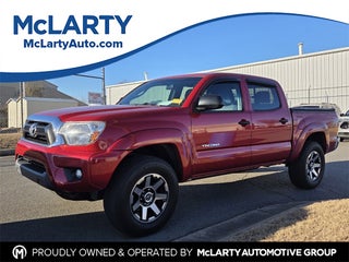 2014 Toyota Tacoma PreRunner V6