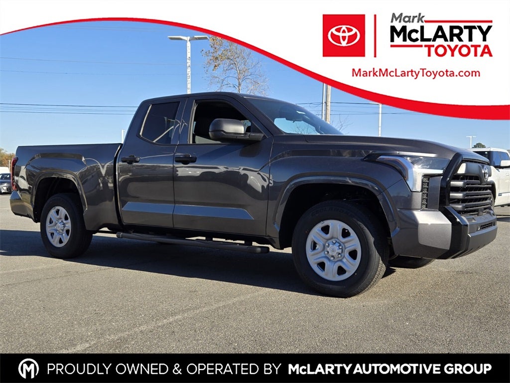 2026 Toyota Tundra SR