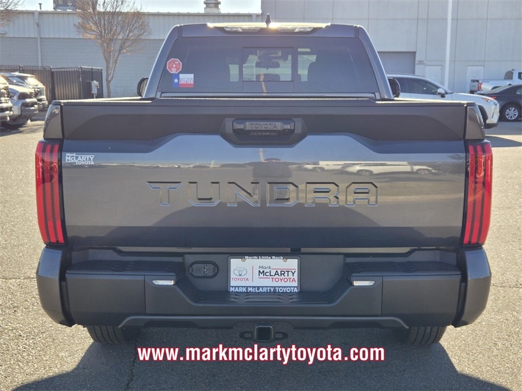 2026 Toyota Tundra SR