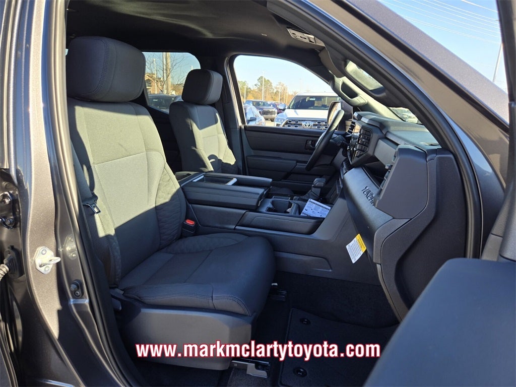 2026 Toyota Tundra SR