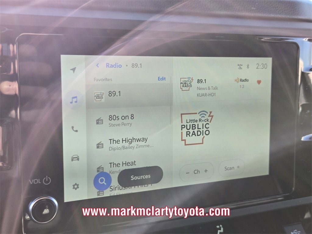 2026 Toyota Tundra SR