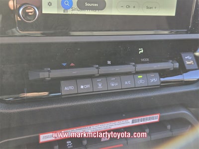 2026 Toyota Tundra SR