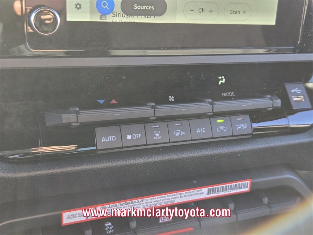 2026 Toyota Tundra SR