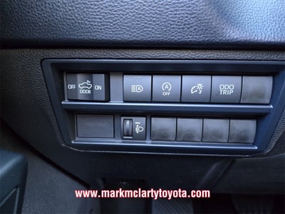 2026 Toyota Tundra SR