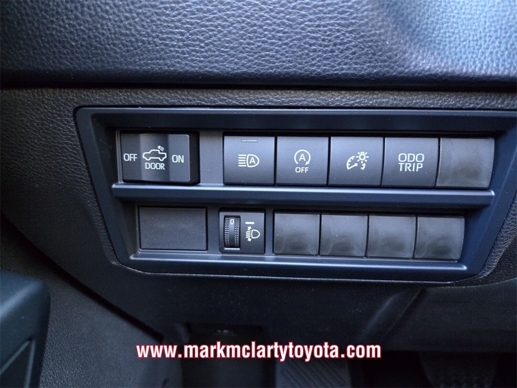 2026 Toyota Tundra SR