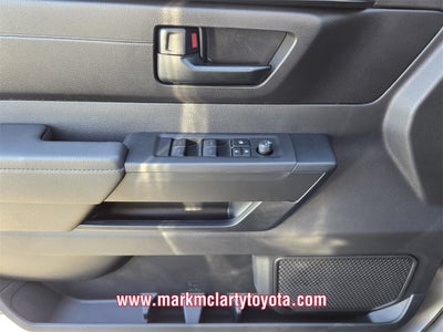 2026 Toyota Tundra SR