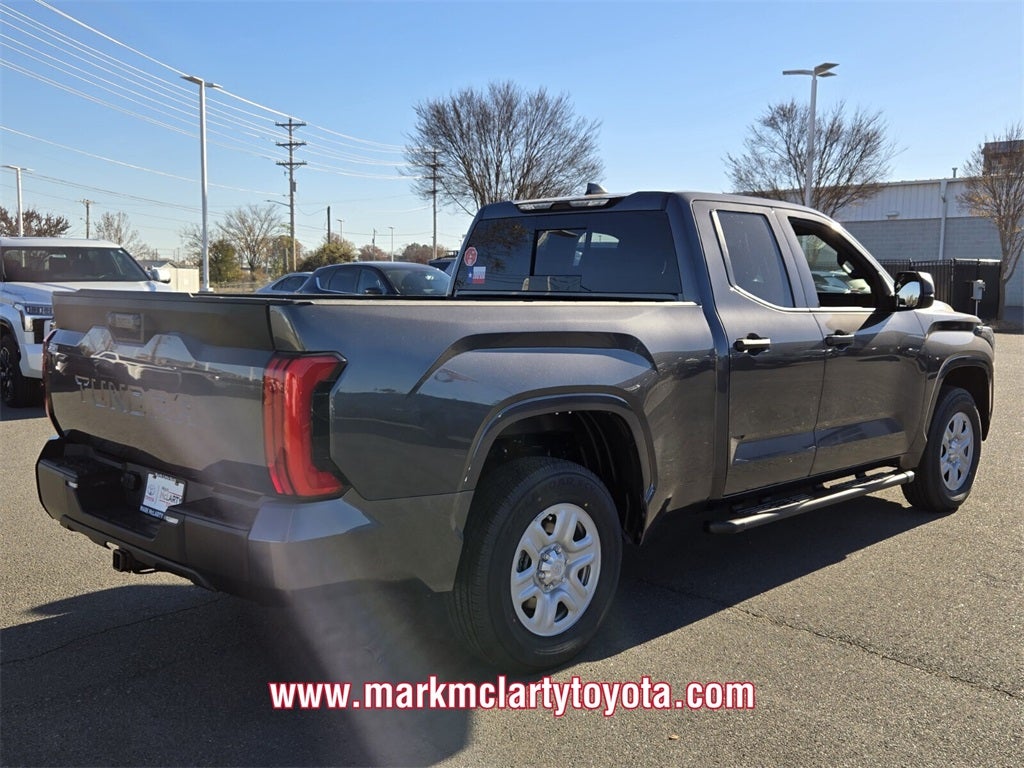 2026 Toyota Tundra SR