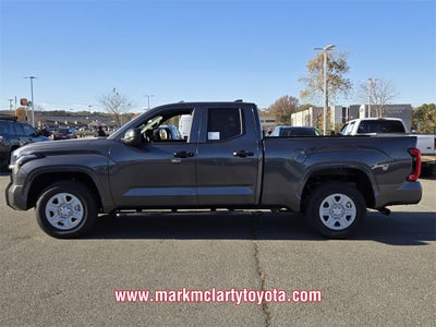 2026 Toyota Tundra SR