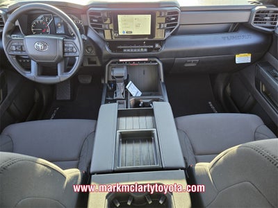 2026 Toyota Tundra SR