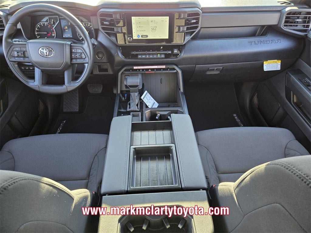 2026 Toyota Tundra SR