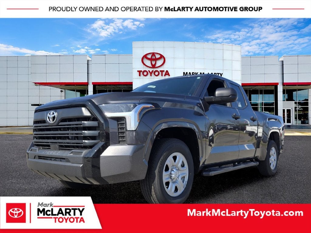 2026 Toyota Tundra