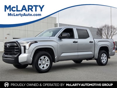 2025 Toyota TUNDRA 4X4 SR