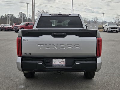 2025 Toyota TUNDRA 4X4 SR
