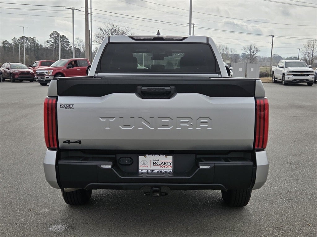 2025 Toyota TUNDRA 4X4 SR
