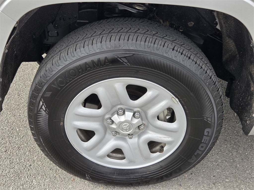 2025 Toyota TUNDRA 4X4 SR