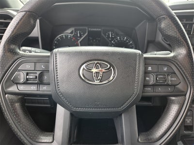 2025 Toyota TUNDRA 4X4 SR