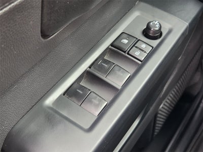 2025 Toyota TUNDRA 4X4 SR