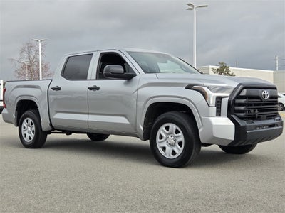 2025 Toyota TUNDRA 4X4 SR