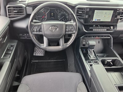 2025 Toyota TUNDRA 4X4 SR