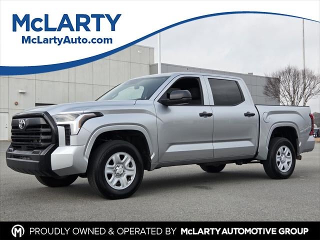2025 Toyota TUNDRA 4X4 SR