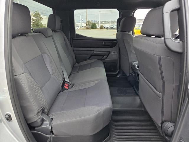 2025 Toyota TUNDRA 4X4 SR