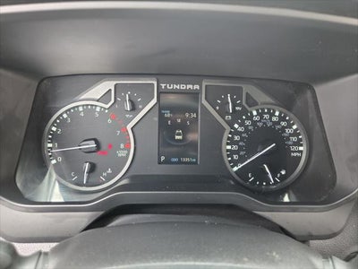 2025 Toyota TUNDRA 4X4 SR
