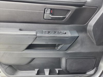 2025 Toyota TUNDRA 4X4 SR