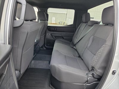 2025 Toyota TUNDRA 4X4 SR