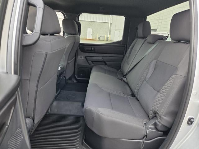 2025 Toyota TUNDRA 4X4 SR