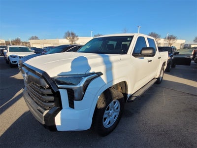 2023 Toyota TUNDRA 4X4 SR