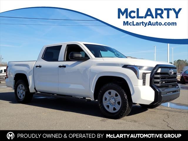 2023 Toyota TUNDRA 4X4 SR