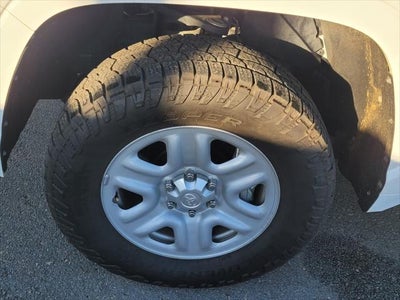 2023 Toyota TUNDRA 4X4 SR