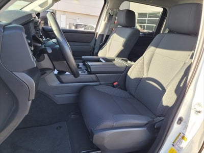 2023 Toyota TUNDRA 4X4 SR