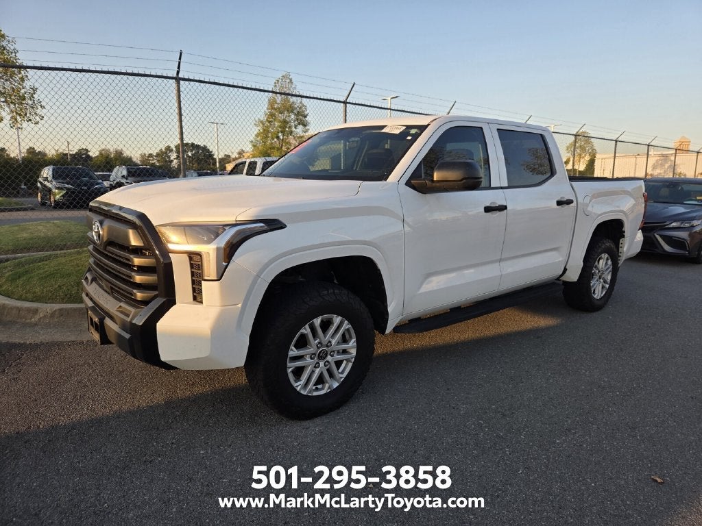 2023 Toyota Tundra SR