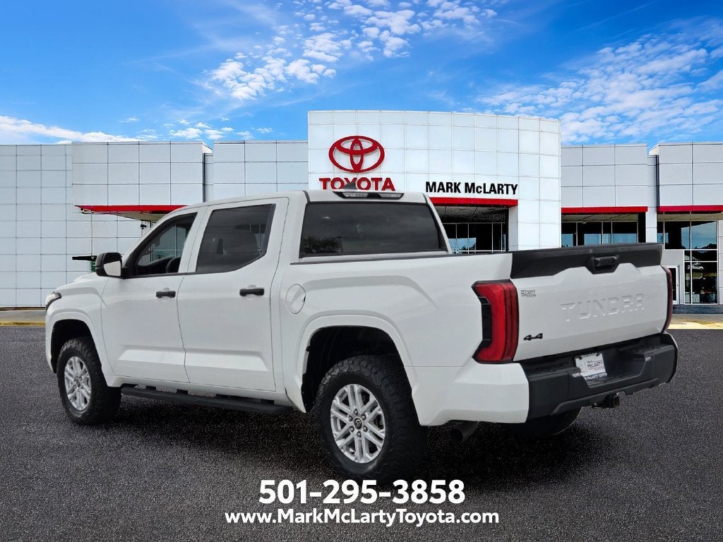 2023 Toyota Tundra SR