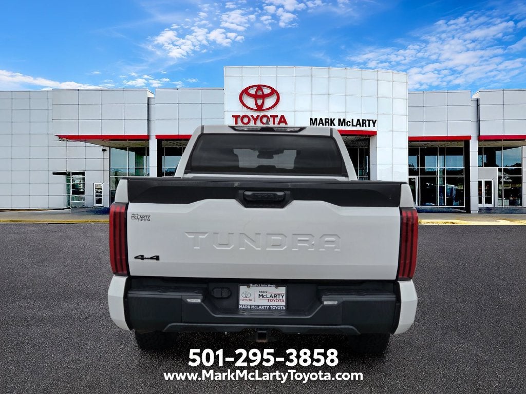 2023 Toyota Tundra SR