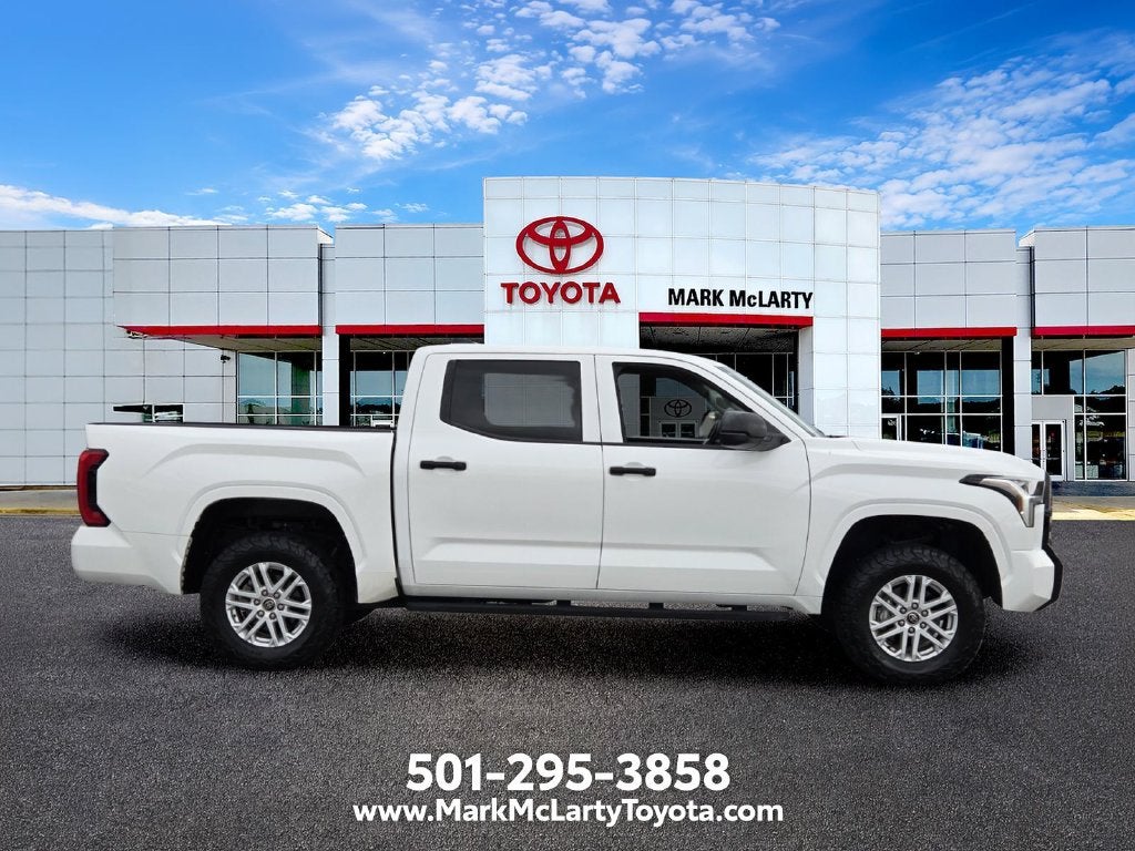 2023 Toyota Tundra SR