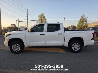 2023 Toyota Tundra SR