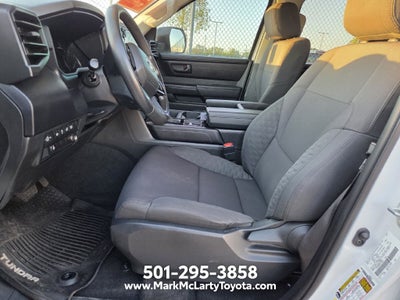 2023 Toyota Tundra SR