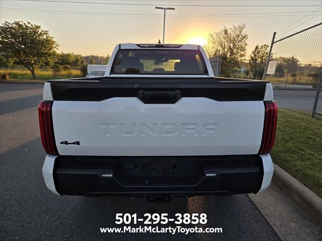 2023 Toyota Tundra SR