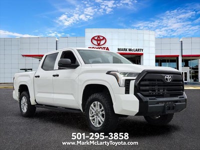 2023 Toyota Tundra SR